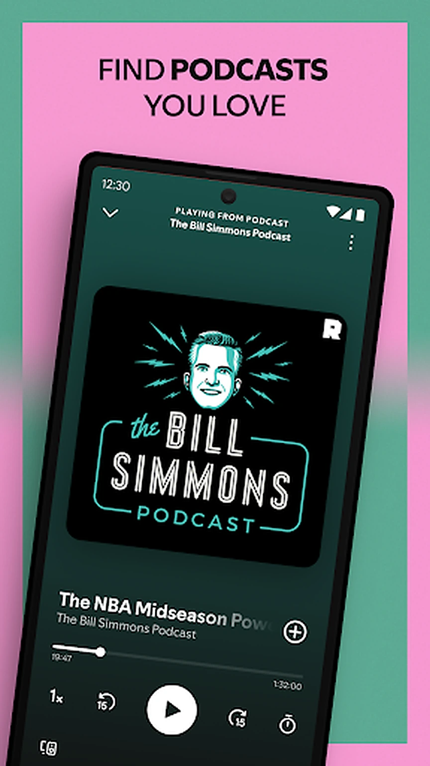 Audio sin pérdida Spotify función screenshot