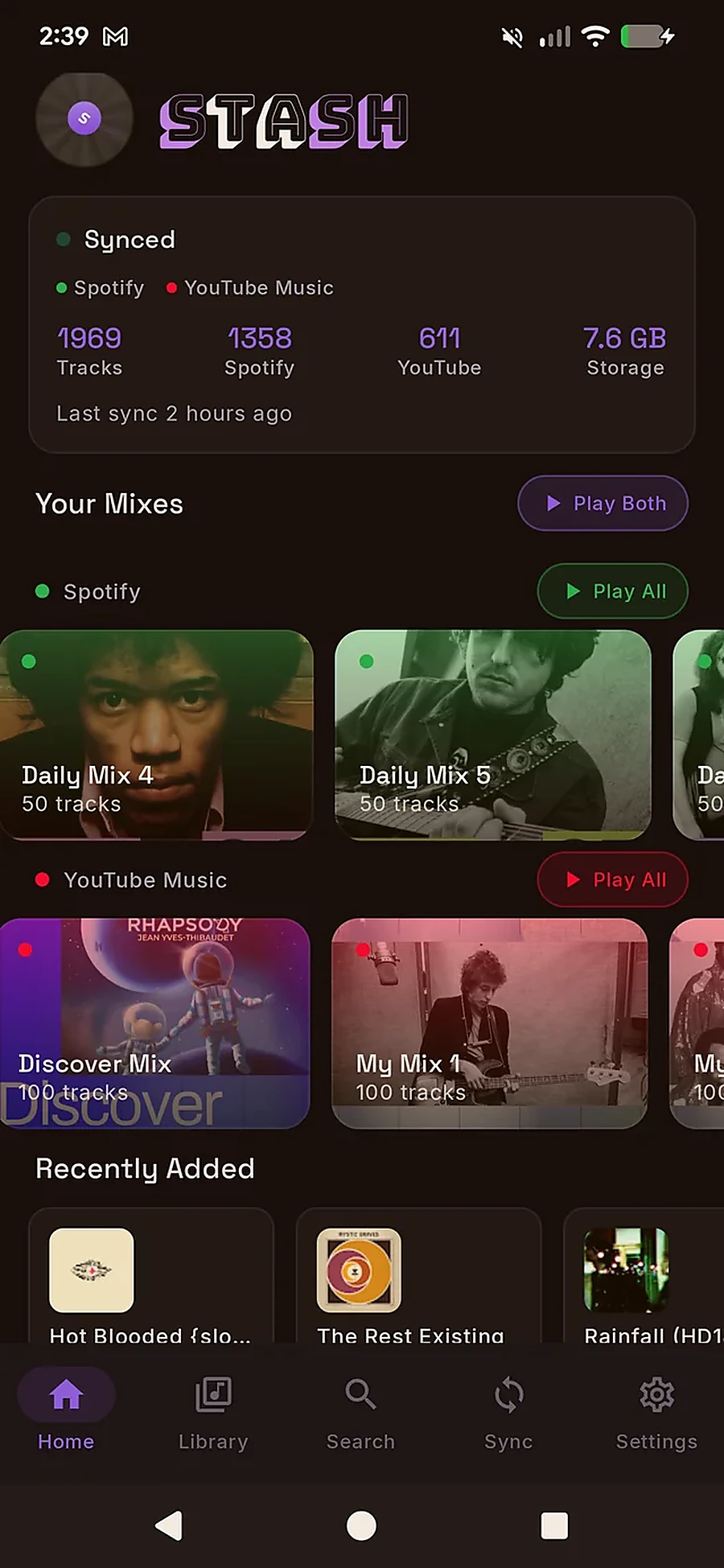 Private Session Spotify función screenshot