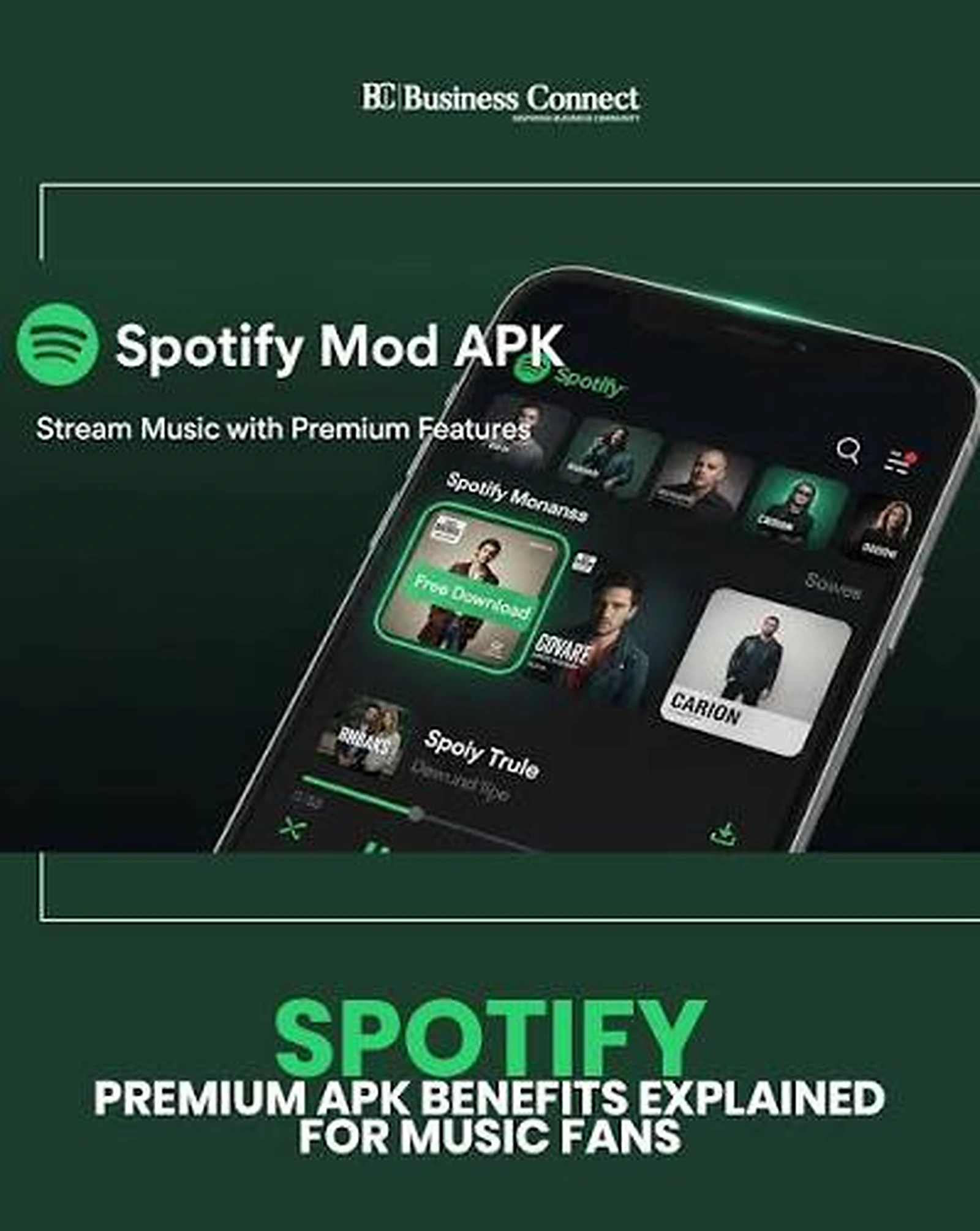 Battery Optimization Compatibility Spotify función screenshot